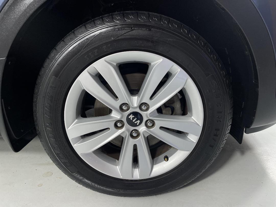 Photo '9' of KIA Sportage