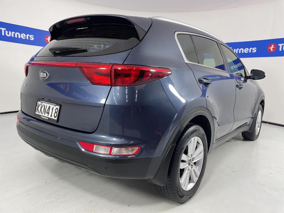 Photo '7' of KIA Sportage