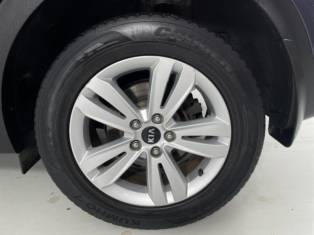 Photo '11' of KIA Sportage