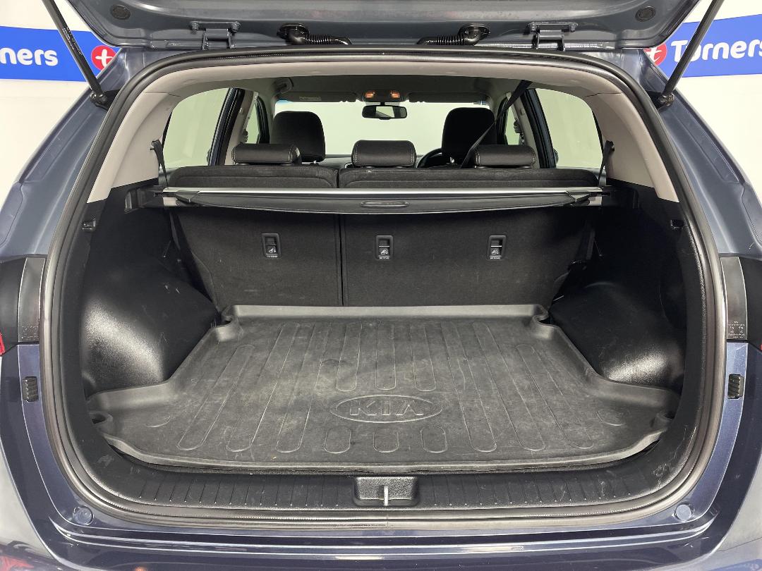 Photo '14' of KIA Sportage