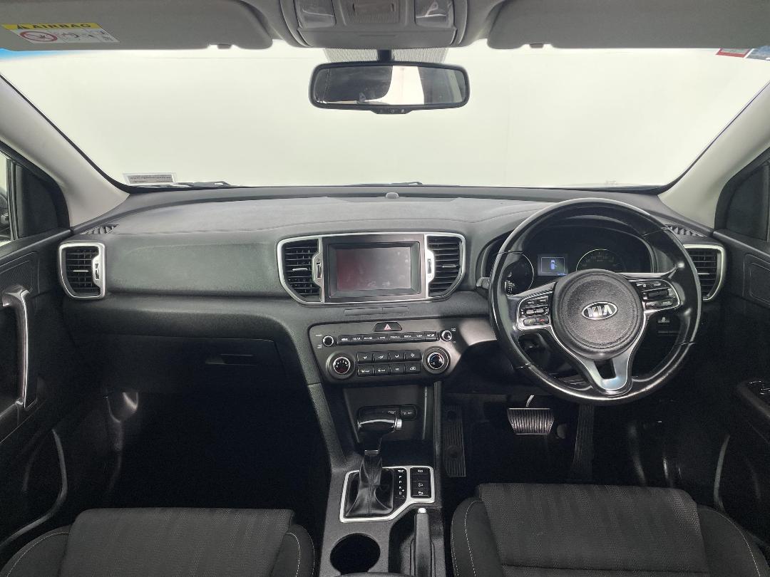 Photo '17' of KIA Sportage