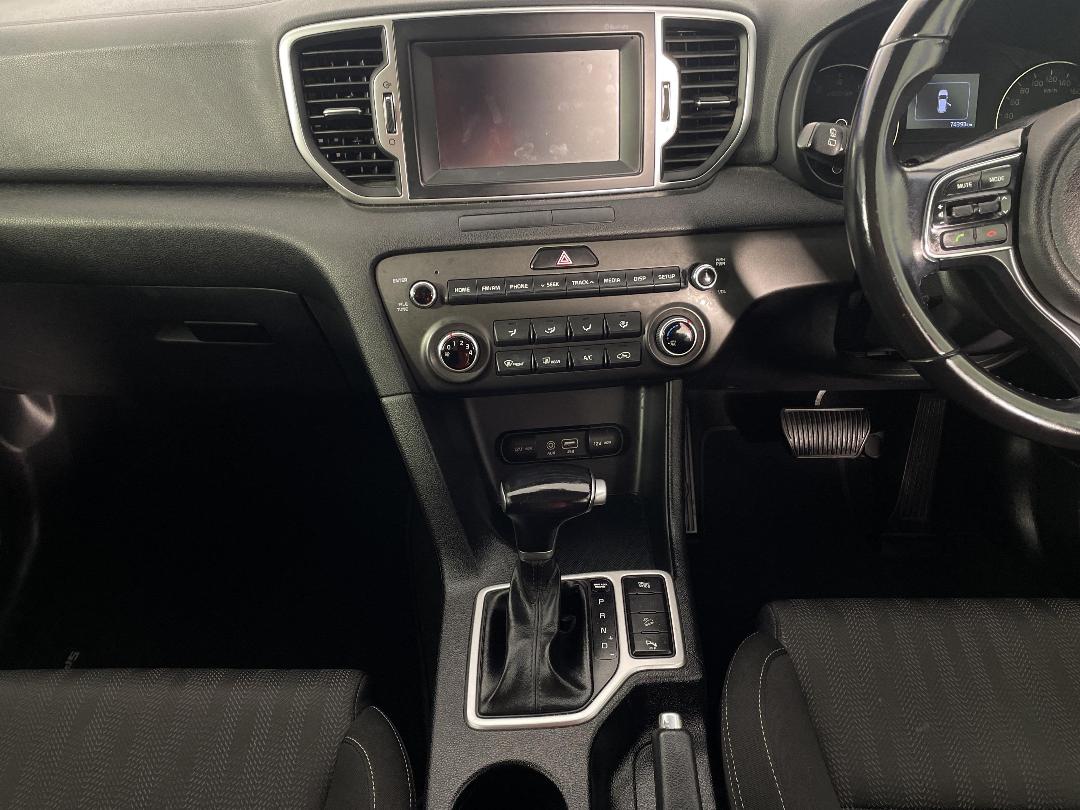 Photo '18' of KIA Sportage