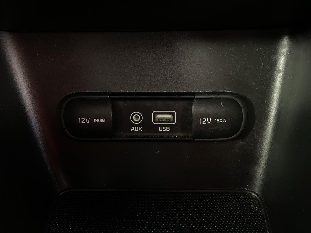 Photo '27' of KIA Sportage