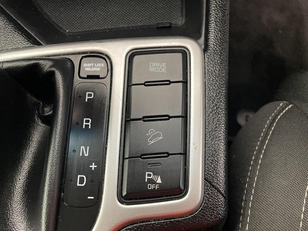 Photo '26' of KIA Sportage