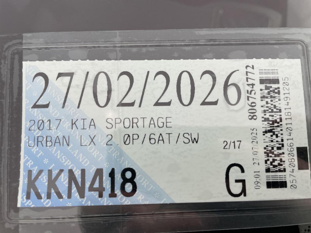 Photo '30' of KIA Sportage