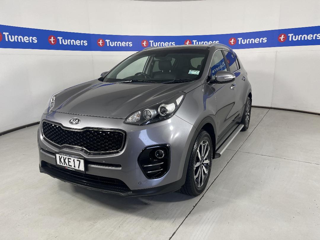 Photo '4' of KIA Sportage