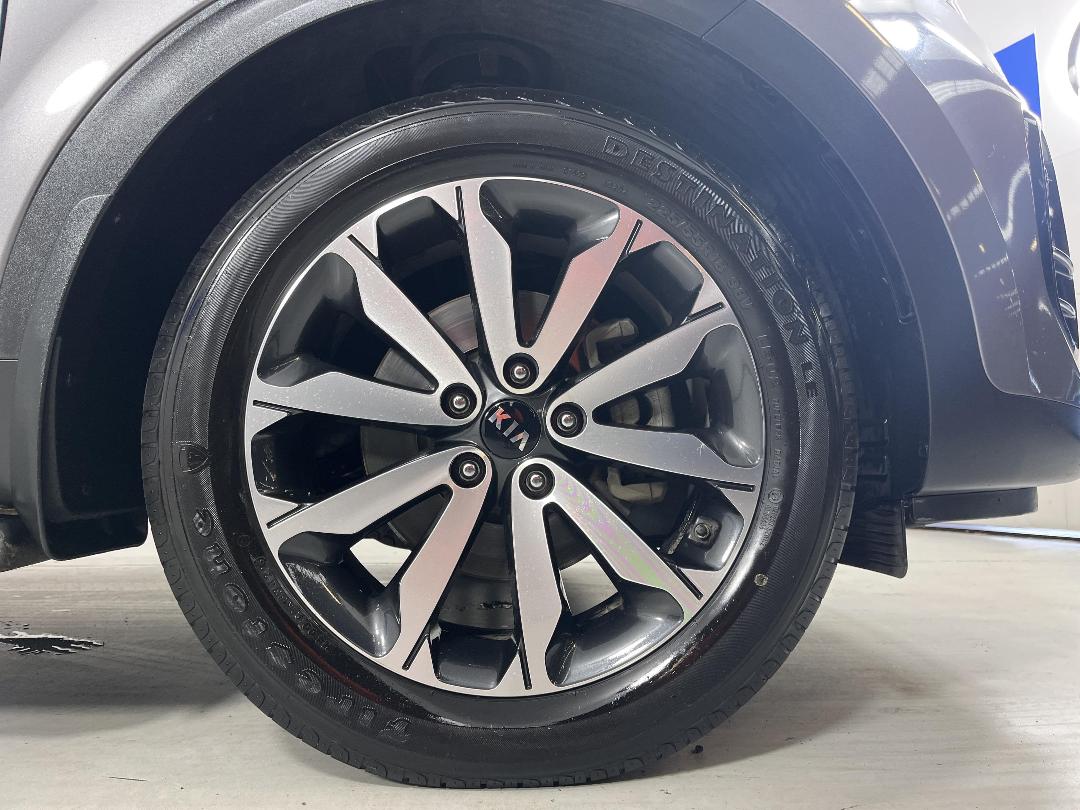 Photo '9' of KIA Sportage