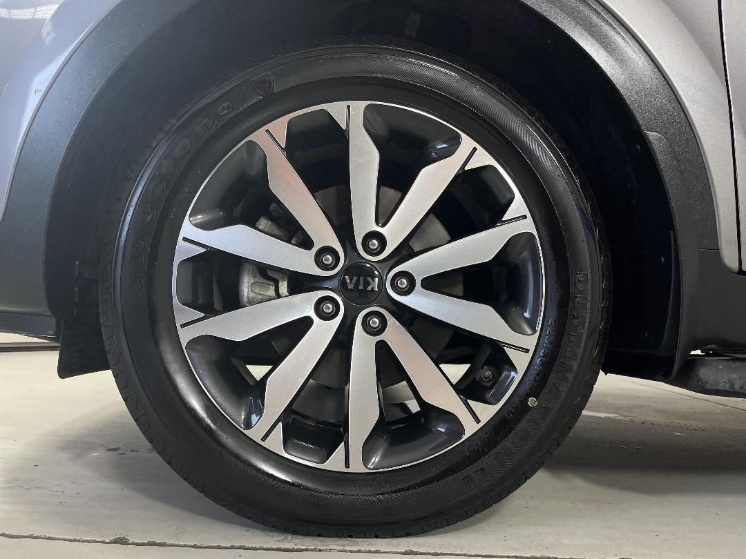 Photo '10' of KIA Sportage