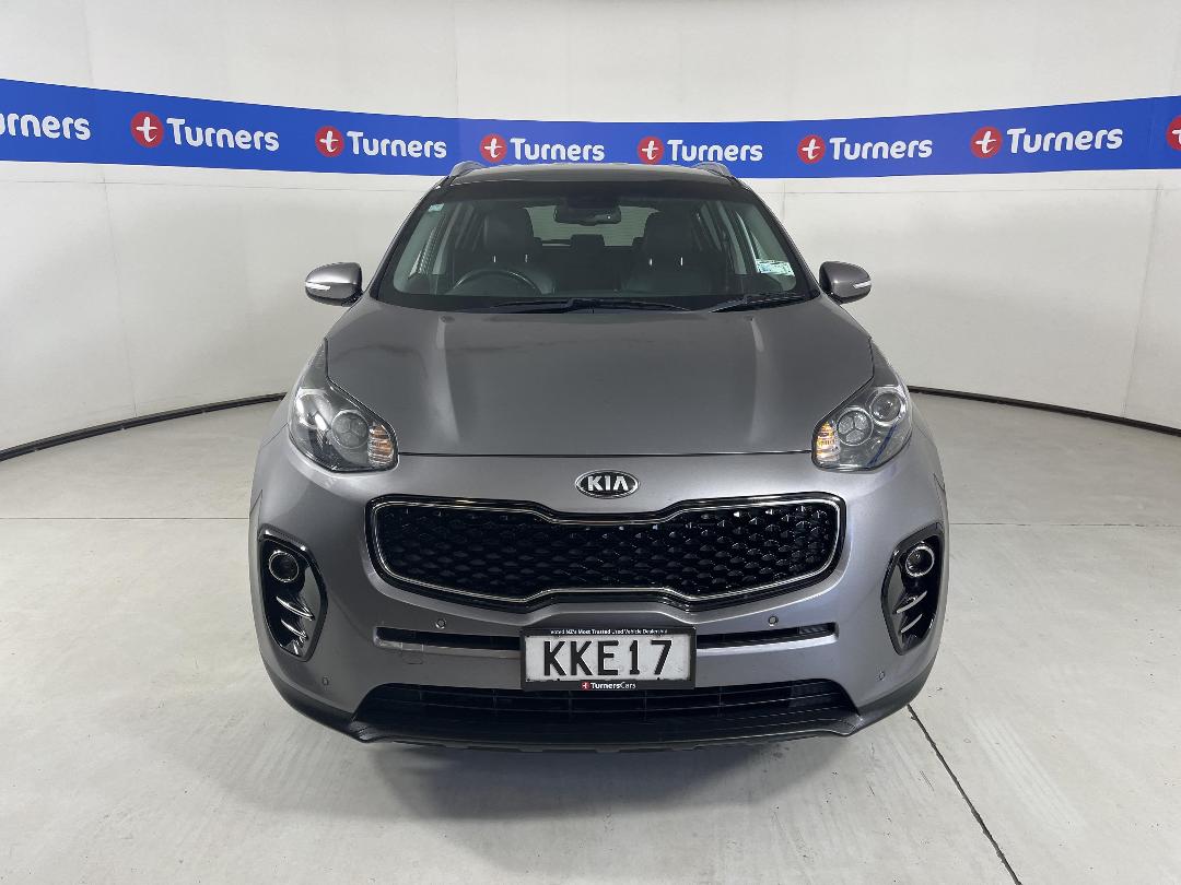 Photo '2' of KIA Sportage