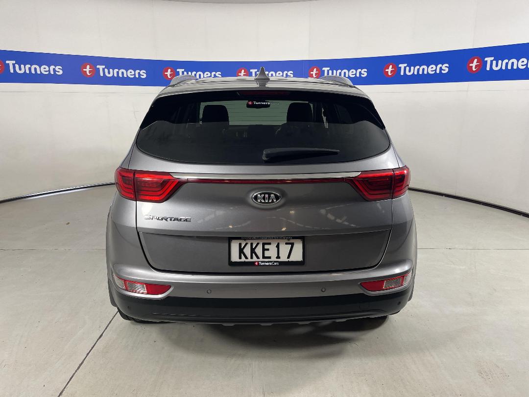 Photo '6' of KIA Sportage