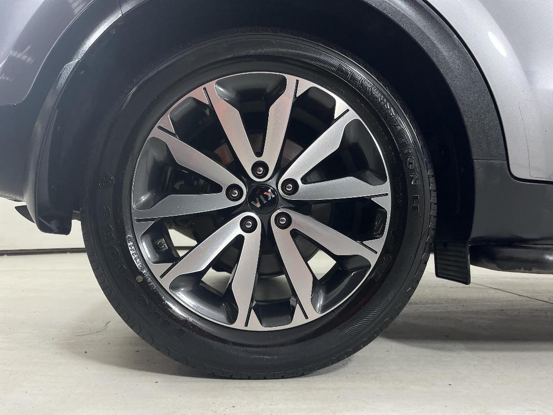 Photo '12' of KIA Sportage