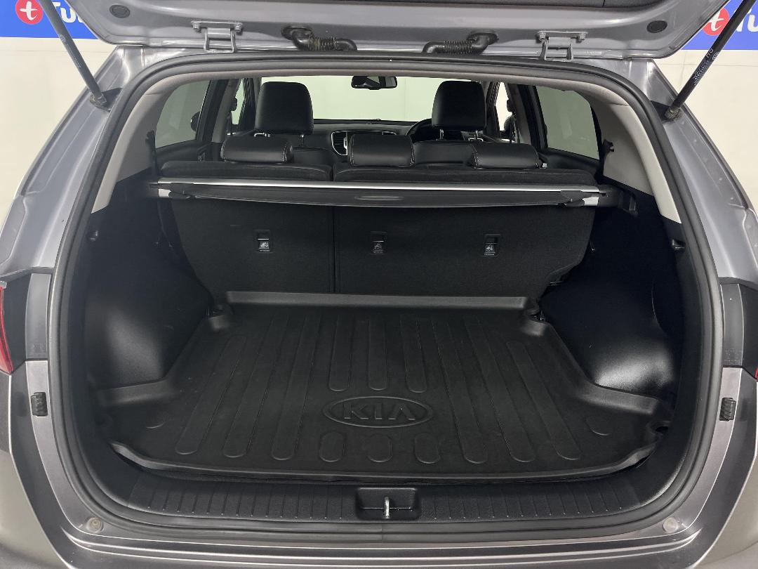 Photo '14' of KIA Sportage