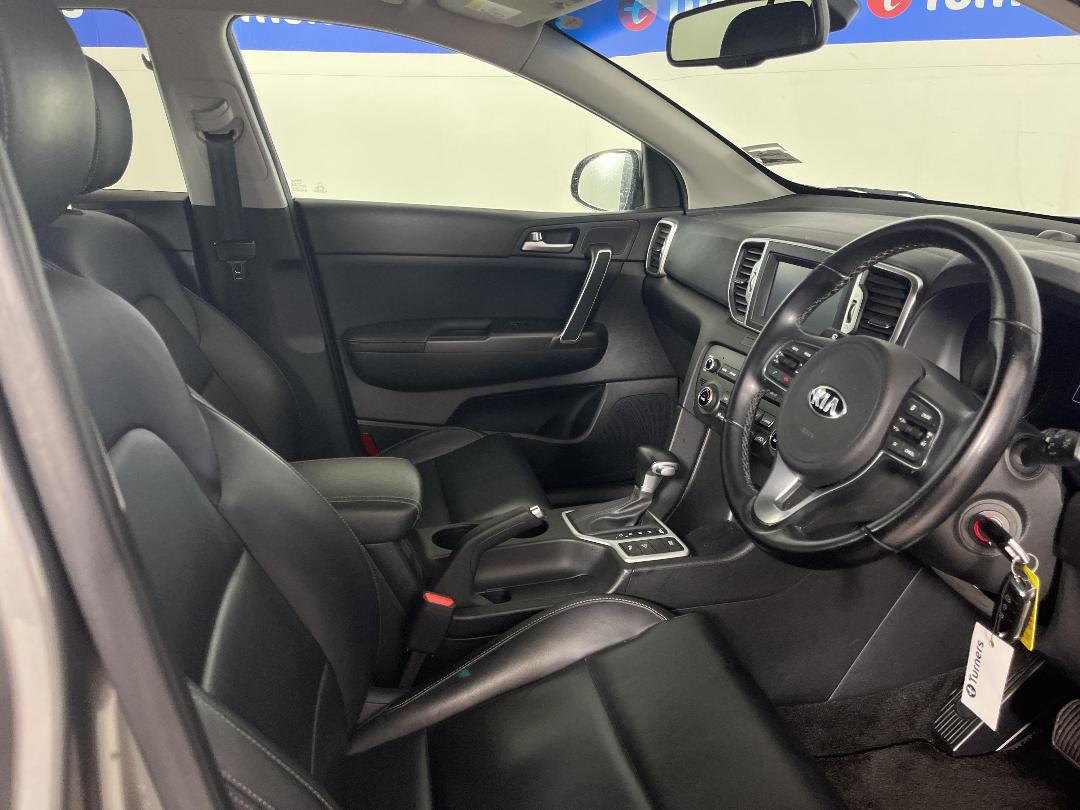 Photo '16' of KIA Sportage