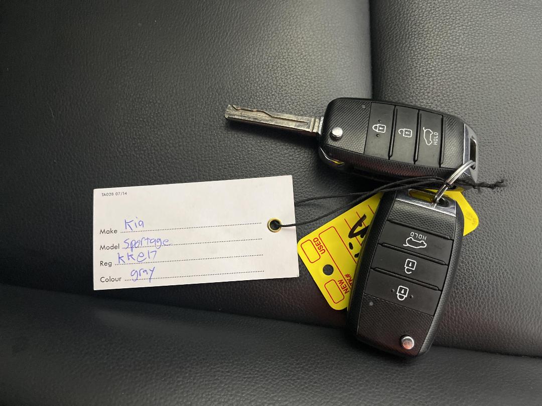 Photo '22' of KIA Sportage