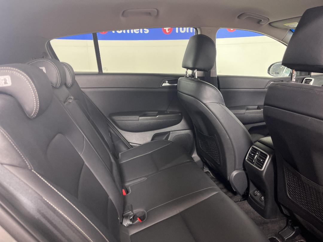 Photo '20' of KIA Sportage