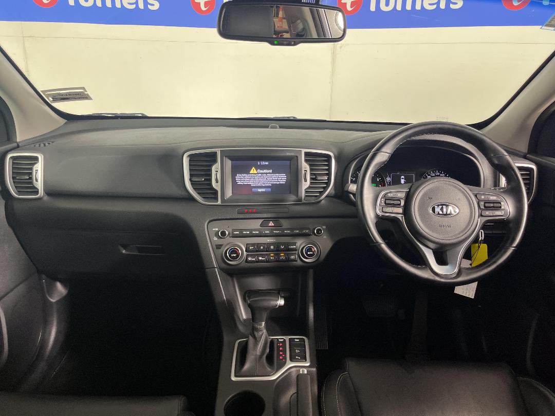 Photo '17' of KIA Sportage