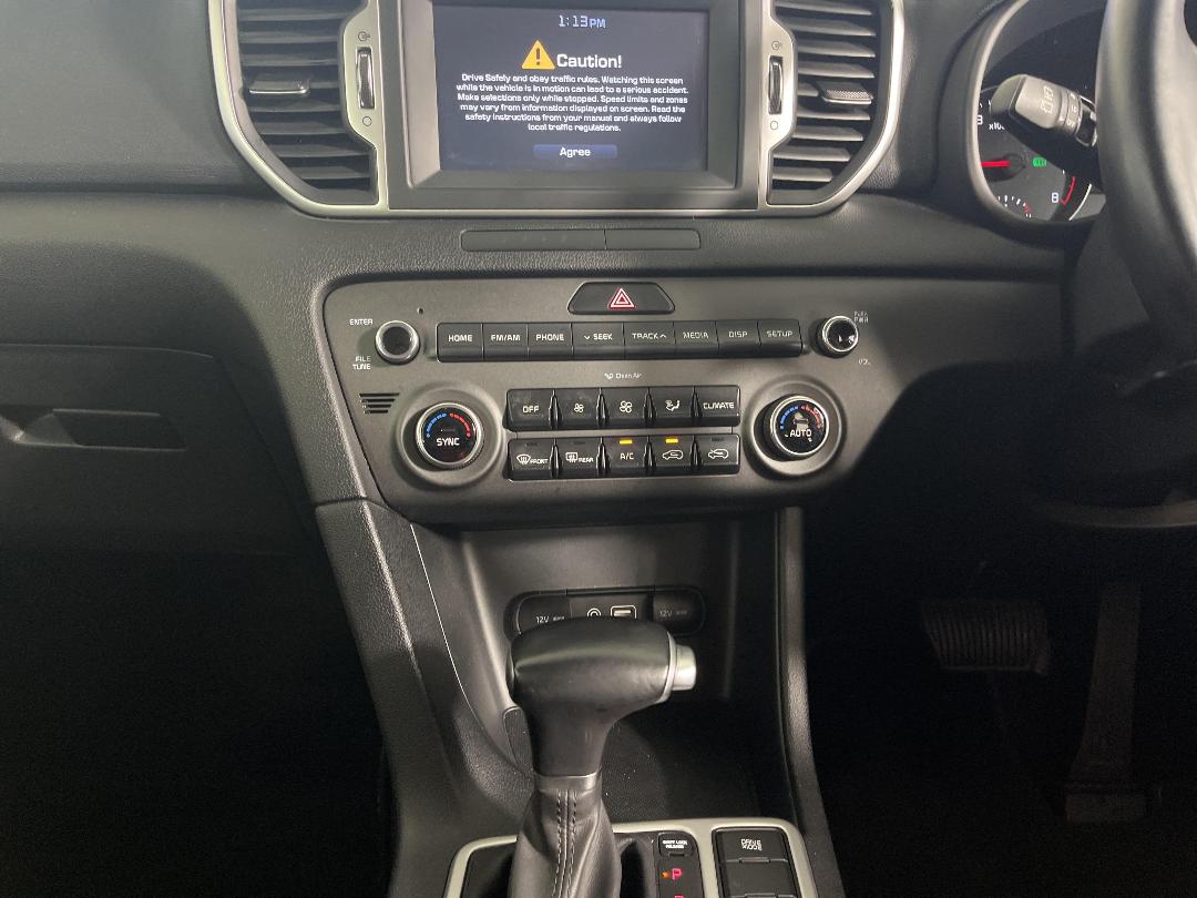 Photo '18' of KIA Sportage