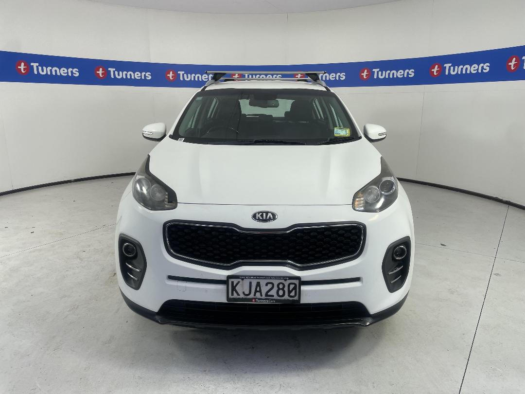 Photo '2' of KIA Sportage