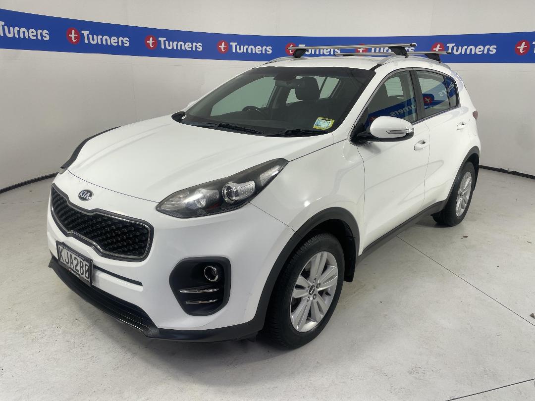 Photo '4' of KIA Sportage