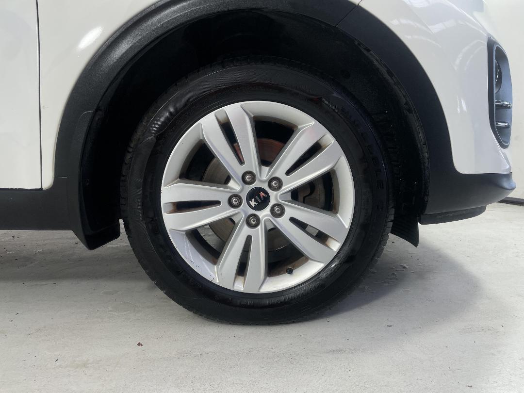 Photo '9' of KIA Sportage