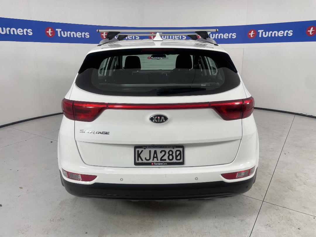 Photo '6' of KIA Sportage