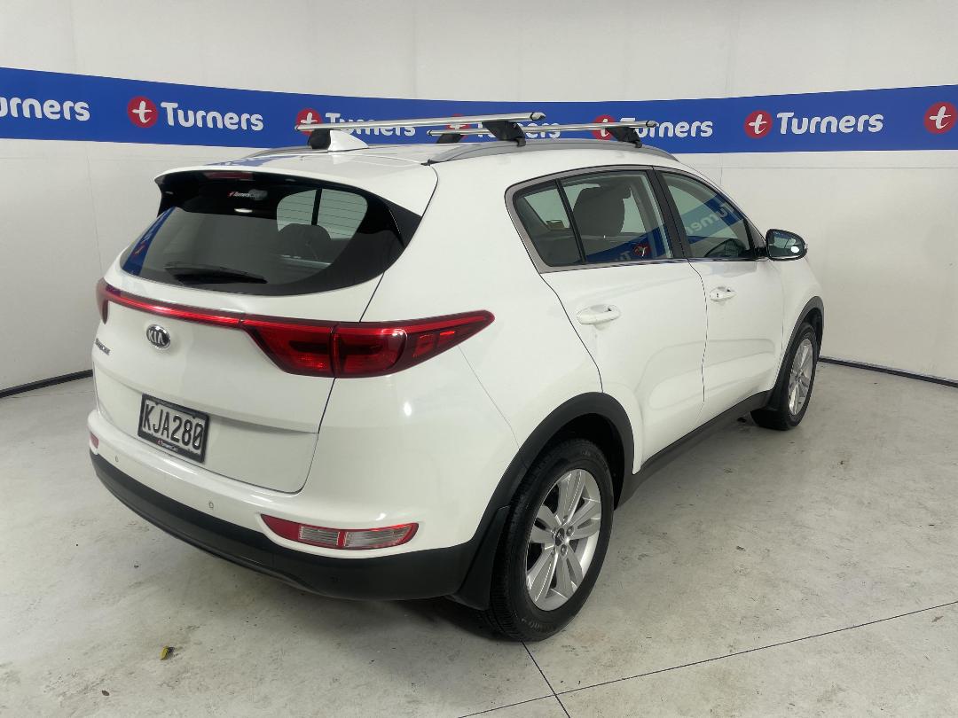 Photo '7' of KIA Sportage