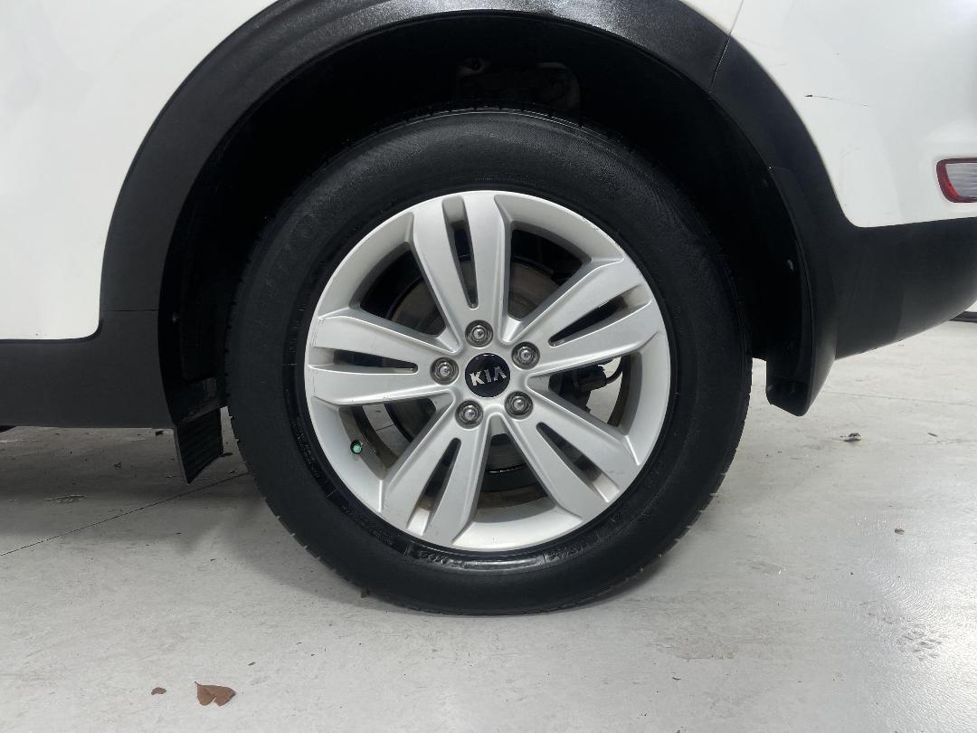 Photo '11' of KIA Sportage