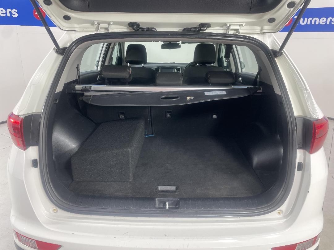 Photo '14' of KIA Sportage