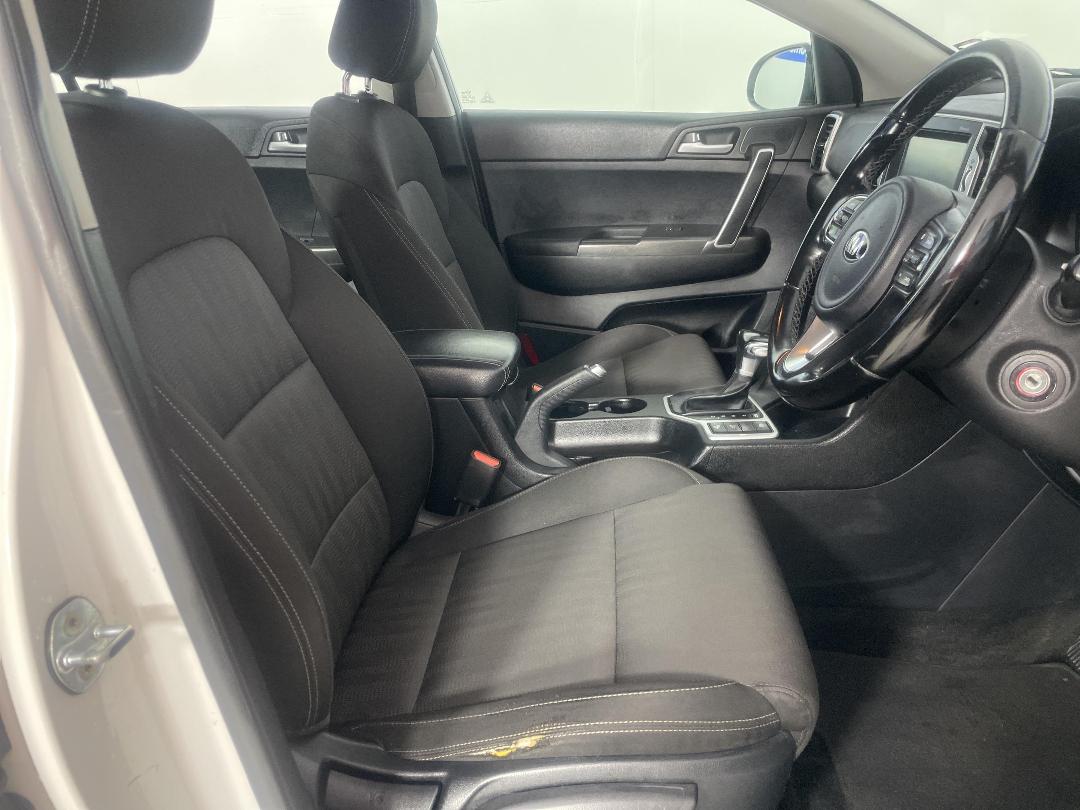 Photo '16' of KIA Sportage