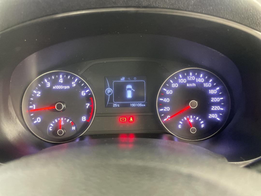 Photo '21' of KIA Sportage