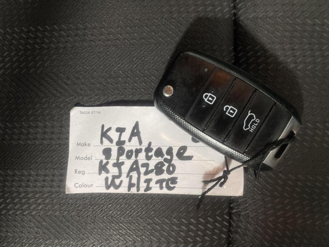 Photo '22' of KIA Sportage
