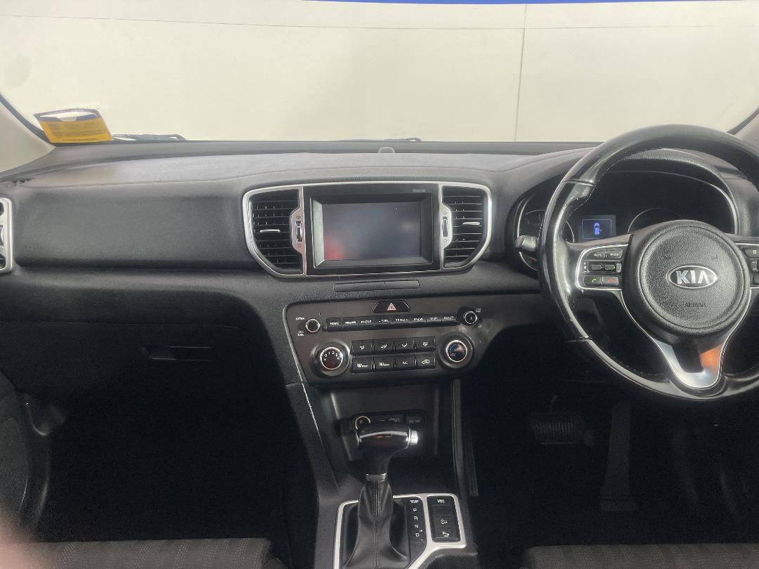 Photo '17' of KIA Sportage