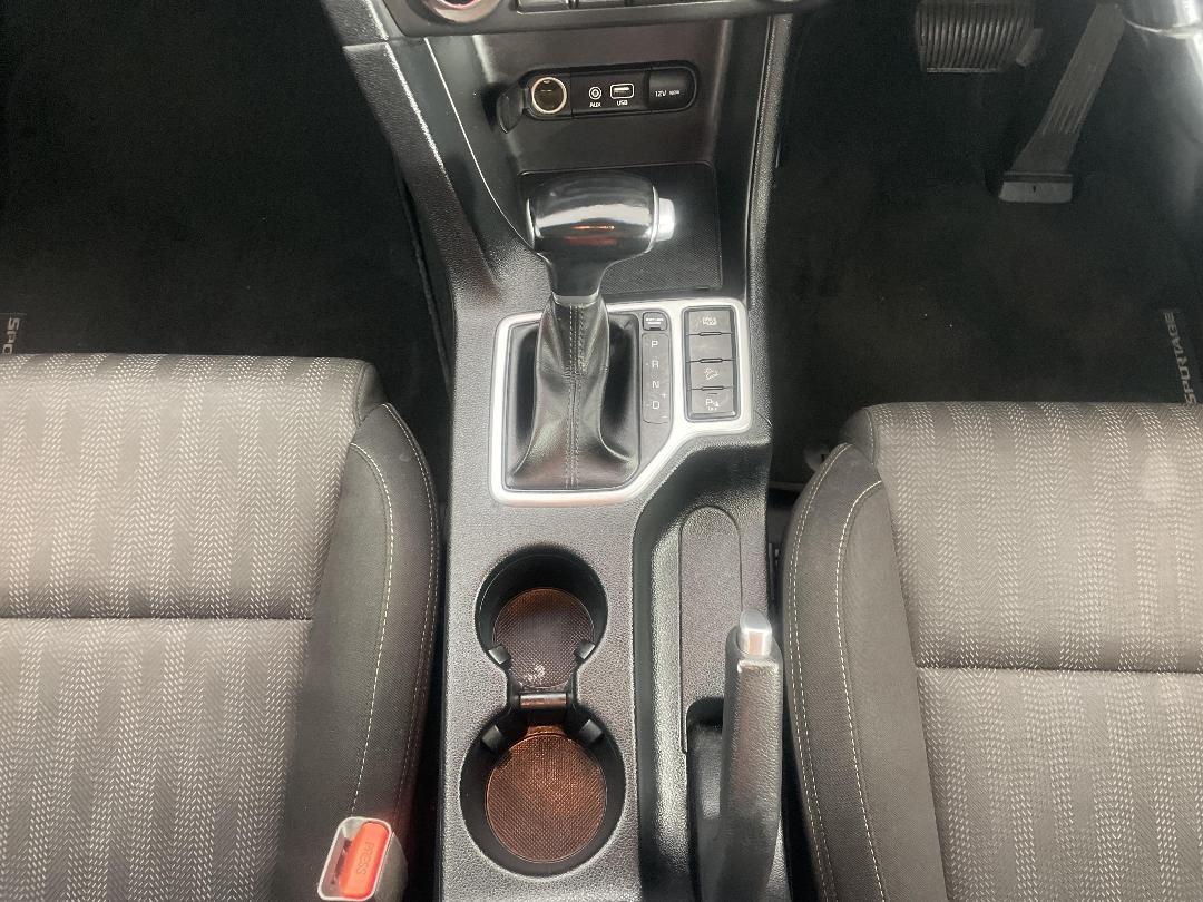 Photo '18' of KIA Sportage