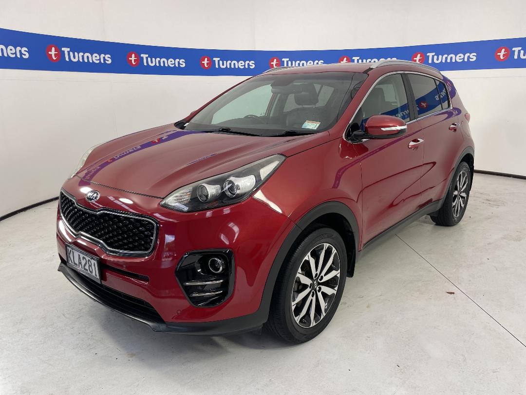 Photo '4' of KIA Sportage