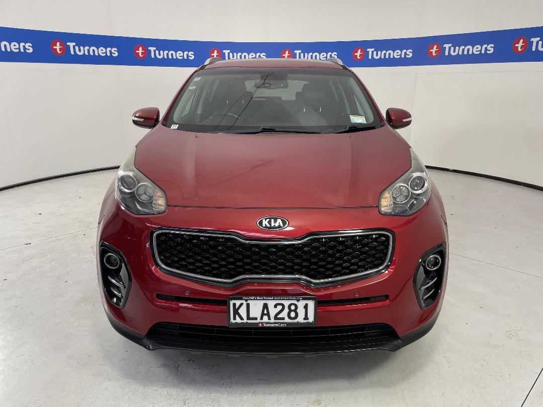 Photo '2' of KIA Sportage