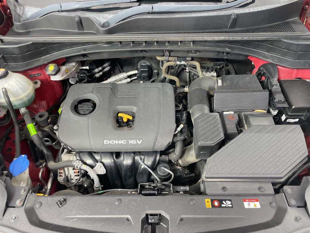 Photo '13' of KIA Sportage