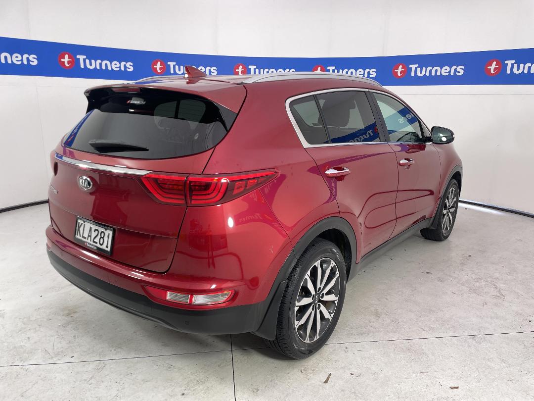 Photo '7' of KIA Sportage