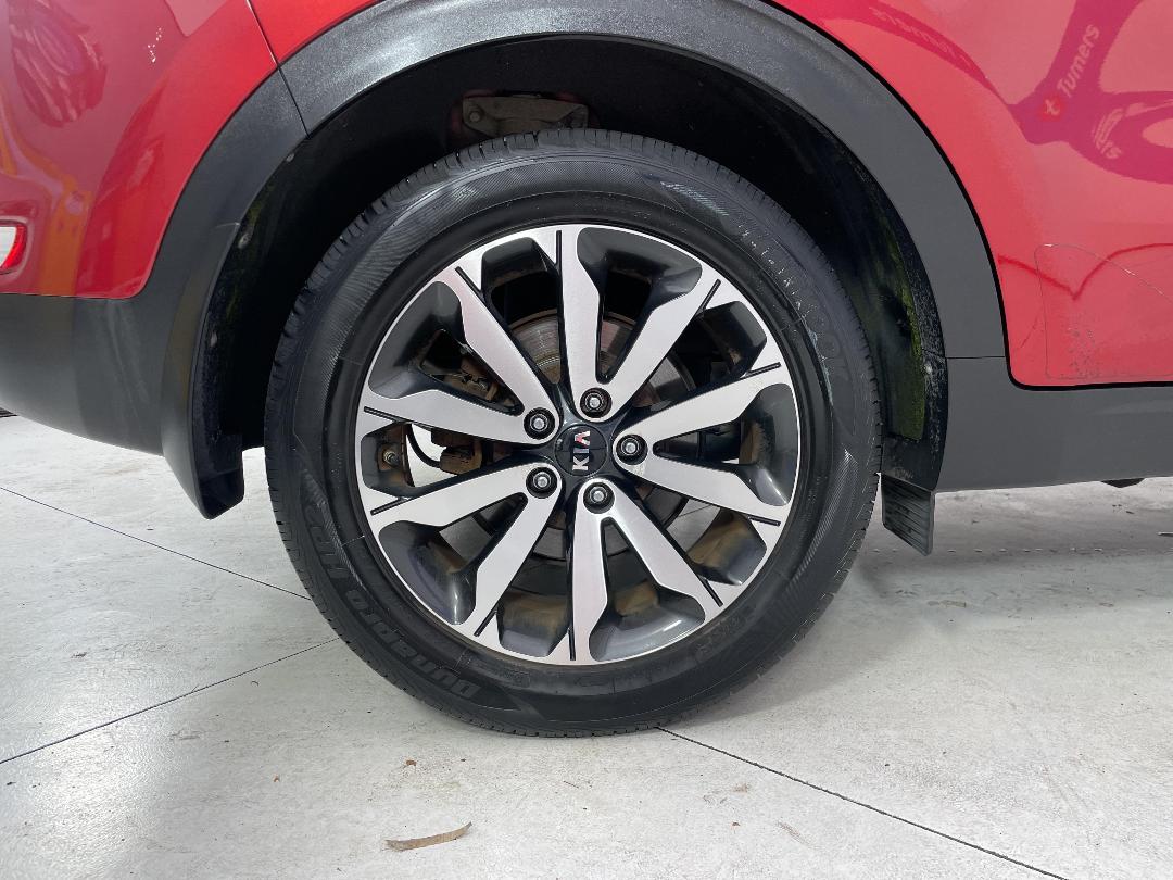 Photo '12' of KIA Sportage