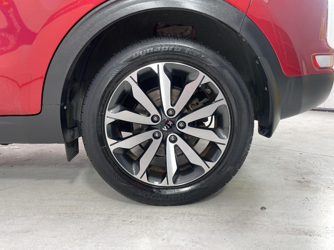 Photo '11' of KIA Sportage