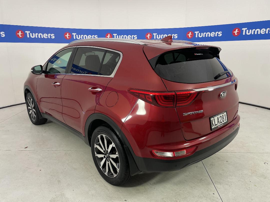 Photo '5' of KIA Sportage