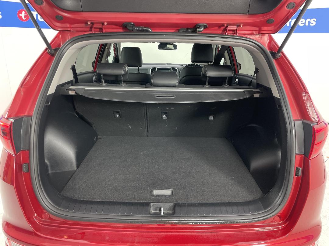 Photo '14' of KIA Sportage