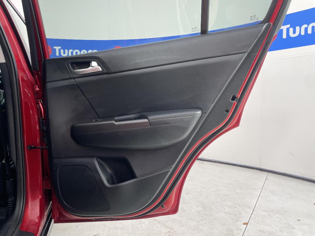 Photo '19' of KIA Sportage