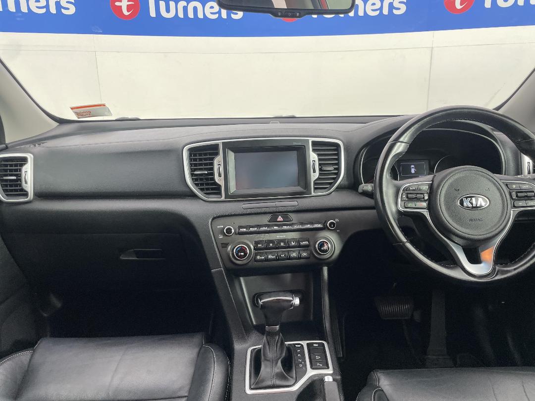 Photo '17' of KIA Sportage