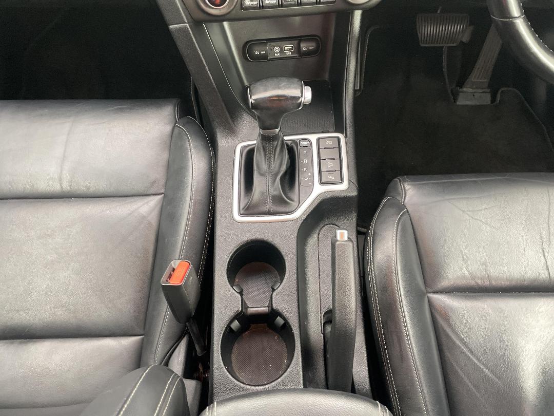 Photo '18' of KIA Sportage