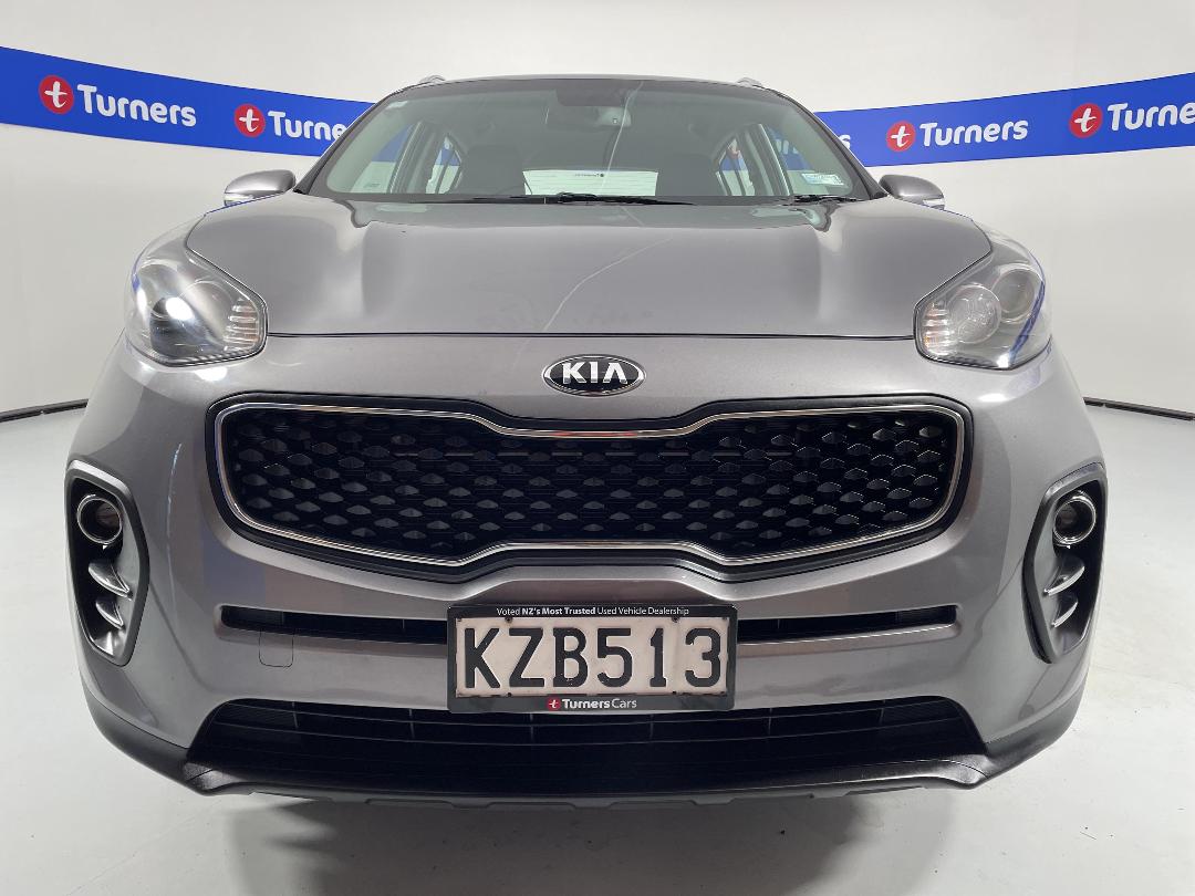 Photo '2' of KIA Sportage