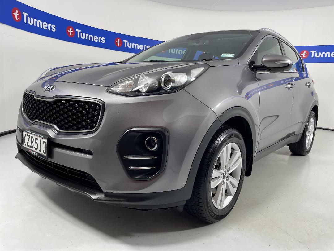 Photo '4' of KIA Sportage