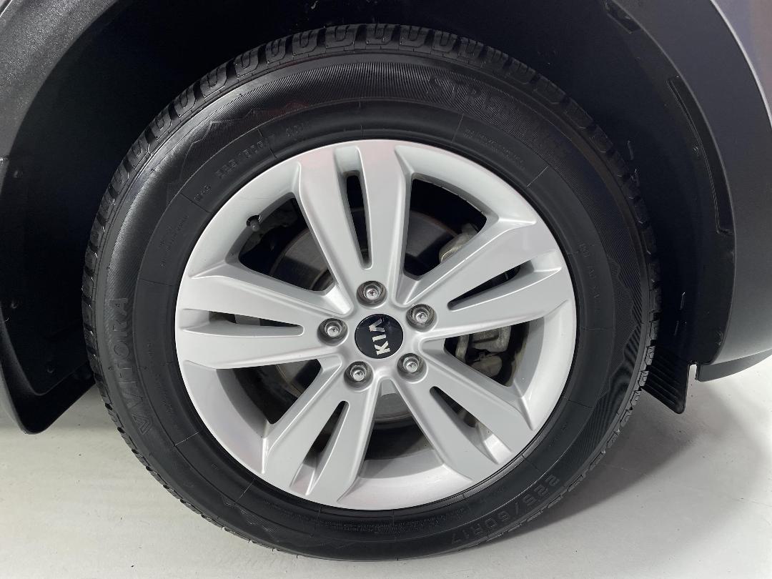 Photo '9' of KIA Sportage