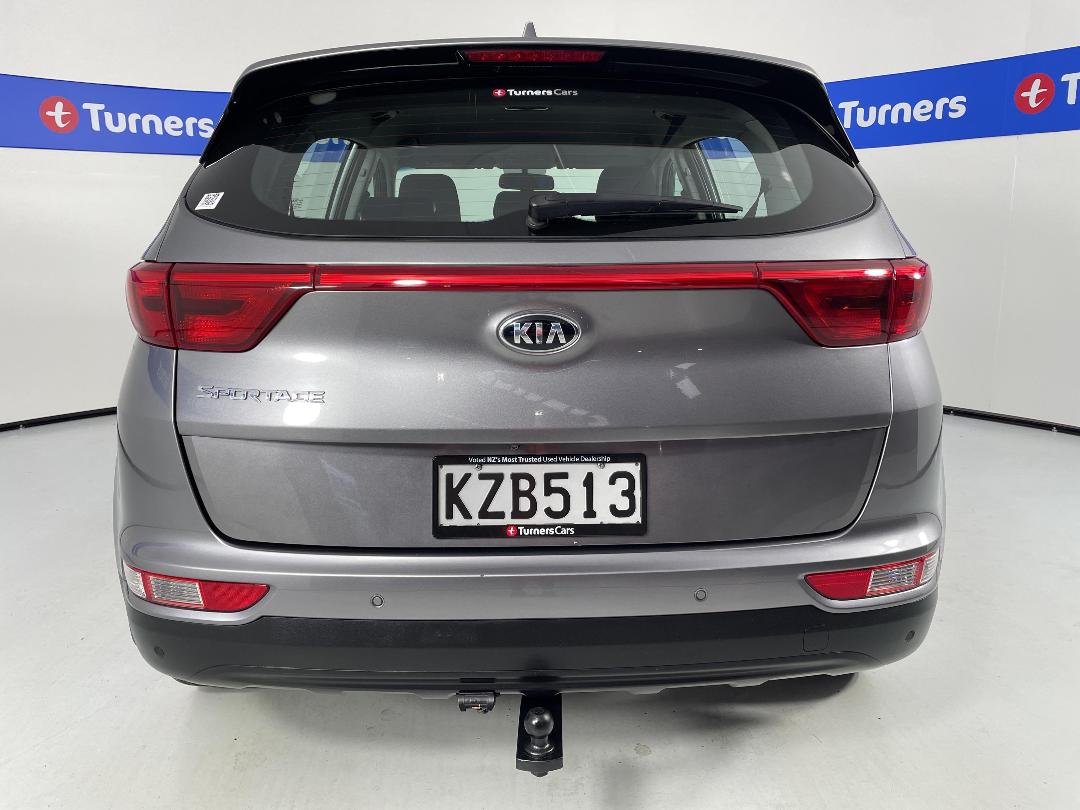 Photo '6' of KIA Sportage