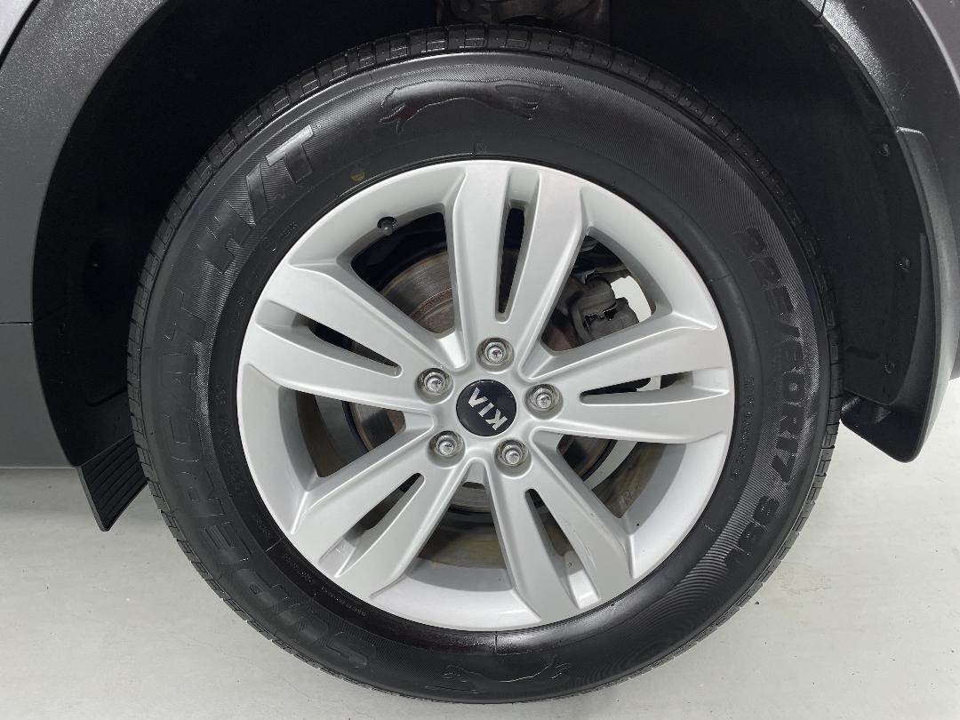 Photo '11' of KIA Sportage