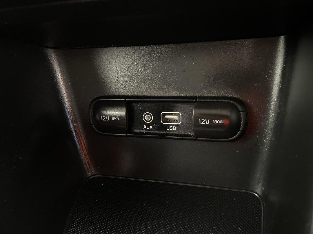 Photo '26' of KIA Sportage